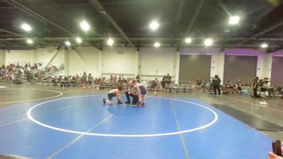 Rr Rnd 2 - Dan Pantoja, Unattached vs Holden L Yingst, Other Team