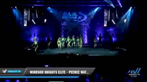Windsor Knights Elite - Peewee Watermelon [2021 L1 Performance Recreation - 10 and Younger (NON) Day 1] 2021 The U.S. Finals: Myrtle Beach