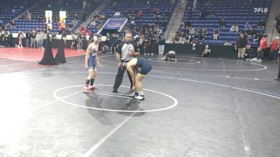 106 lbs Consi Of 32 #2 - Fernando OYLOLA, Mt. Anthony Union vs Alex Diaz, Putnam