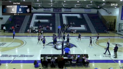 Replay: Kean University vs Elizabethtown | Feb 7 @ 7 PM