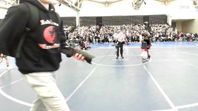 63-M lbs Round Of 16 - Knolan Pavillard, Malvern Wrestling Club vs Charles Pierson, Orchard WC