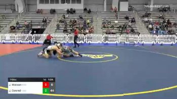 170 lbs Prelims - John Watson, Ragin Raisins Vidal vs Jonathan Conrad, Young Guns Black