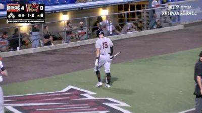 Replay: Frontier League West Division, Game #2 - 2022 Schaumburg vs Washington | Sep 11 @ 6 PM