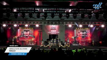 IMPACT Elite All-Stars - Halo [2025 L3 Senior - D2 Day 2] 2025 ATC Grand Nationals