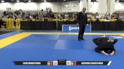 Katherine Elizabeth Marr vs Chloe Brooke Parker 2025 World IBJJF Jiu-Jitsu No-Gi Championship