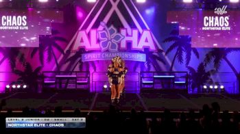 Northstar Elite - CHAOS [2026 L2 Junior - D2 - Small Day 3] 2026 Aloha Grand Nationals