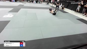 Rai Bertolazo vs Carlos Sainz 2022 ADCC Las Vegas Open