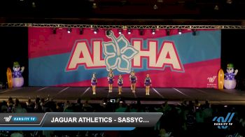 Jaguar Athletics - Sassycats [2022 L2 Youth - D2 Day 2] 2022 Aloha Gatlinburg Showdown