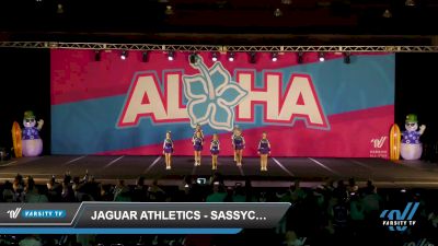 Jaguar Athletics - Sassycats [2022 L2 Youth - D2 Day 2] 2022 Aloha Gatlinburg Showdown