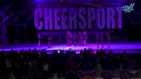 National Stars - Youth Fusion [2023 L2 Youth - Small - B] 2023 CHEERSPORT National All Star Cheerleading Championship