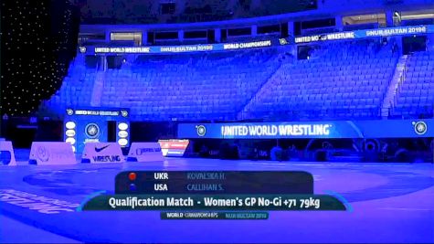 Mat B Day 1 Full Replay 2019 World Grappling Championships