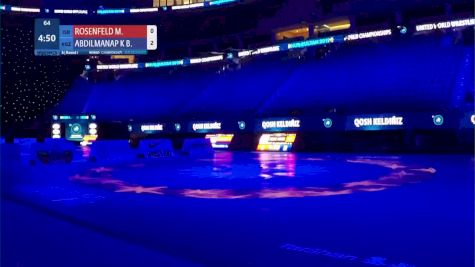 Mat C Day 1 Full Replay 2019 World Grappling Championships