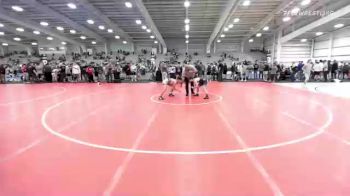 120 lbs Round Of 32 - Jerzey Ryan, NJ vs Jackson Heslin, CT