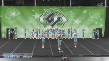 JPAC Radiance - Limelight [2025 L2 Junior - Medium Day 1] 2025 CSG Indy Challenge
