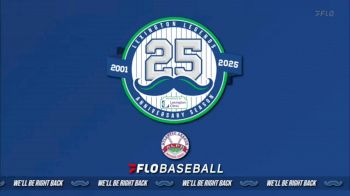 Replay: Home - 2025 Rockers vs Legends | Aug 2 @ 7 PM