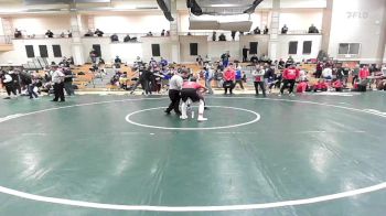 120 lbs Consi Of 8 #1 - Gregory Richard, Barnstable vs Marcos Ramirez, Tollgate