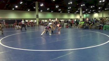 100 lbs Round 5 (6 Team) - Harley Tobin, Iowa Despicables vs Katelyn Bell, Charlie`s Angels-IL Pnk