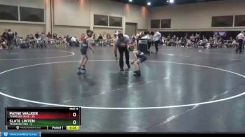 75 lbs Finals (2 Team) - Payne Walker, Tennessee Blue vs Slate Linten, Tennessee Red