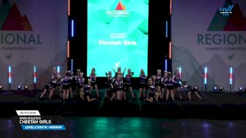 Spirit Athletics - Cheetah Girls [2025 L2 Youth - Medium 04/13/2025] 2025 The Midwest Regional Summit