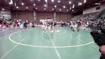 215B Cons. Semi - Braydon Horn, North Point vs Kade Krause, Dowling Catholic