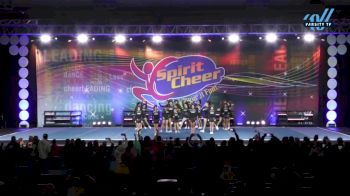 RAMS All Stars - SMOKE [2025 L2 Junior - D2 - Small - B Day 2] 2025 Spirit Cheer Super Nationals