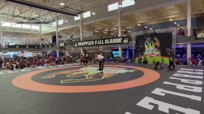 86 lbs 1st Place Match - Jayce Pruitt, Unattached vs Cody Markell, Unattached