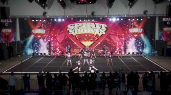 Palmetto Spirit Cheer & Tumble - Lady Boom [2022 L3 Junior - D2 - Small Day 1] 2022 Spirit Sports Ultimate Battle & Myrtle Beach Nationals