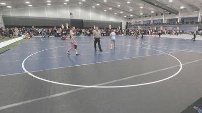 135 lbs Champ. Rd Of 64 - Emrie Felvus, Jimenez Training Academy vs Emily Taylor, NIWC