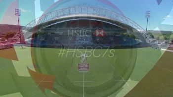 HSBC Sevens: Australia vs Canada Cup Semi