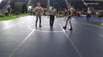 Rr Rnd 2 - Keegan Espinoza, Unattached vs Landon Weaver, Tucson Pride Wrestling