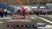 Greg Mangan vs Lorenzo Gallardo 2025 ADCC Vancouver Open