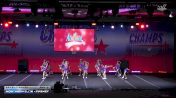 Northern Elite - Frenzy [2026 L1 Youth Day 2] 2026 ASCS Dance Grand Nationals & Cheer Nationals