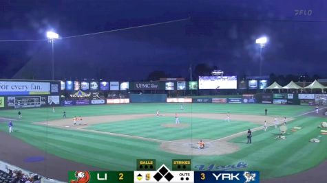 Replay: Home - 2024 Ducks vs York Revolution | Aug 29 @ 6 PM