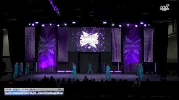 Dance Expressions Dance Studio - Junior Expressions Hip Hop [2026 Junior - Premier - Hip Hop - Small Day 2] 2026 JAMfest Dance Super Nationals