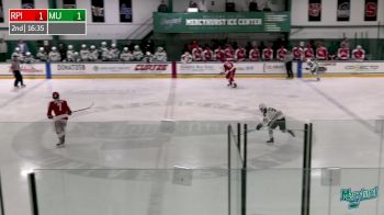 Replay: Home - 2024 RPI vs Mercyhurst | Dec 15 @ 3 PM