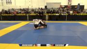 Eldar Rafigaev vs Adam Bruce Sachnoff 2024 World IBJJF Jiu-Jitsu No-Gi Championship