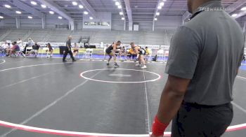 220 lbs 3rd Place - Maclane Stout, Quest School Of Wrestling vs Tucker Paynter, Young Guns Black