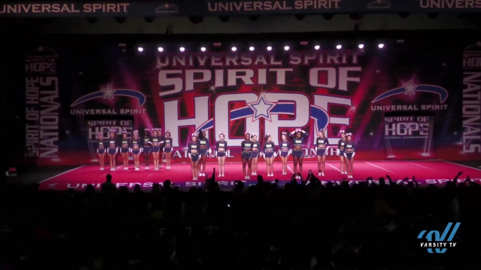 Cheer Nation Athletics - Smack [2023 L2 Senior - D2 - Small Day 1] 2023 ...