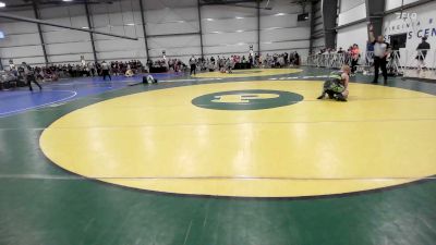 145 lbs Round Of 32 - Will McDonough, MD vs Tristan Collier, TN