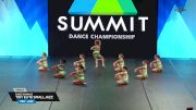 Dance Dynamics - Tiny Elite Small Jazz [2025 Tiny - Jazz Finals] 2025 The Dance Summit