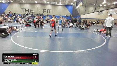 85 lbs Semifinal - Ren Kay, Team Prestige vs Adrian Mascarenas, Roy Wrestling Club