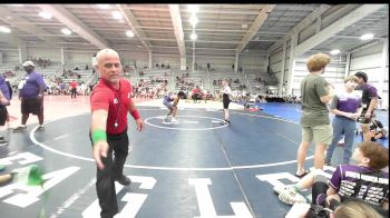 170 lbs Rr Rnd 3 - Atticus Butler, Tallwood Wrestling Club vs Jeremiah Bedell, Team Takedown