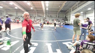 170 lbs Rr Rnd 3 - Atticus Butler, Tallwood Wrestling Club vs Jeremiah Bedell, Team Takedown