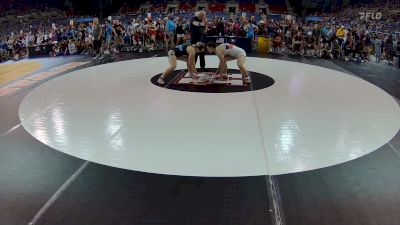 170 lbs Rnd Of 32 - Lydia Heinrich, OH vs Billie Bonwell, NV