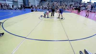 182 lbs Rr Rnd 2 - Trey Myers, Michigan Grapplers Blue vs Dylan Stephens, Team Big Dills - SFWC