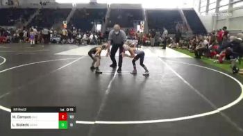 60 lbs Rr Rnd 7 - Ryder Clawson, Mat Time WA vs Brody Jarell, Granite WC