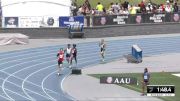 Youth Boys' 800m Championship, Semi-Finals 1 - Age 14