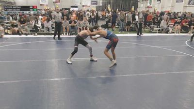 106 lbs Cons. Sub-rd Of 16 - Octavio Castillo, Juggernaut WC vs Kaden Aguayo, Team Champs