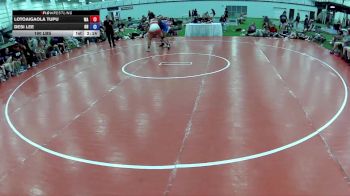 190 lbs Lotoaigaola Tupu, Washington vs Desi Lee, Ohio