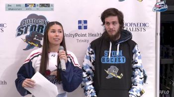 Replay: Home - 2025 Roanoke vs Quad City | Jan 11 @ 7 PM